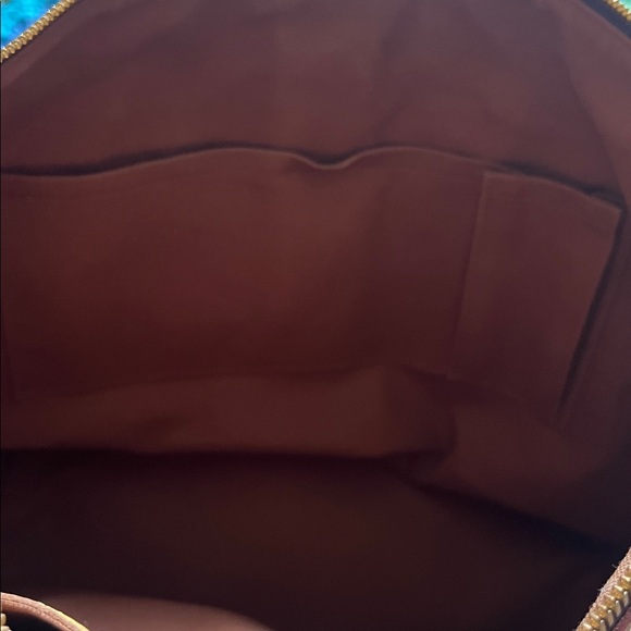 Louis Vuitton Monogram Canvas Brown and Tan Tote Palermo GM - Picture 11 of 15